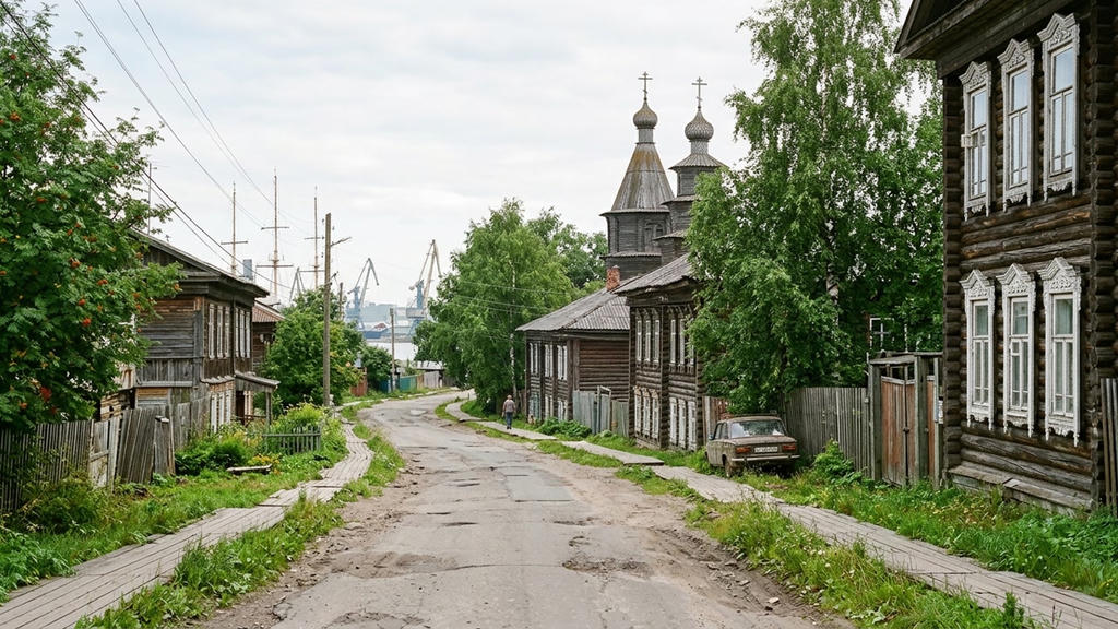 Соломбала